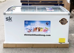 Tủ đông kính lùa Sumikura SKFS-400C