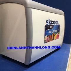 TỦ ĐÔNG KÍNH LÙA SKCOOL SKCA-350