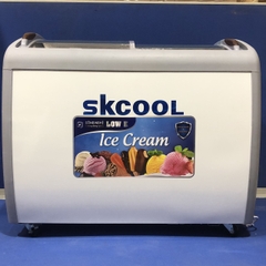 TỦ ĐÔNG KÍNH LÙA SKCOOL 500 LÍT SKCA-450