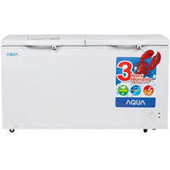 Tủ đông Aqua AQF-C520 inverter