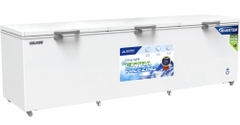 Tủ đông Hòa Phát Inverter HPF AD81190.1 dàn đồng 3 cánh 1190L