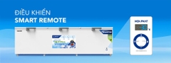 Tủ đông Hòa Phát Inverter HPF AD81190.1 dàn đồng 3 cánh 1190L