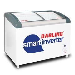 TỦ ĐÔNG DARLING  DMF-5079ASKI 450 LIT
