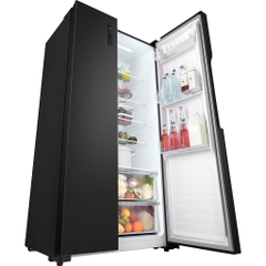 Tủ lạnh LG Inverter 519 lít GR-B256BL