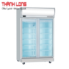 TỦ MÁT BERJAYA 2D/DC-S