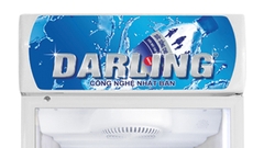 TỦ MÁT DARLING ĐÈN LED 400L DL-4000A2