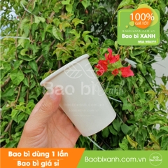 Ly giấy 9oz - 270ml