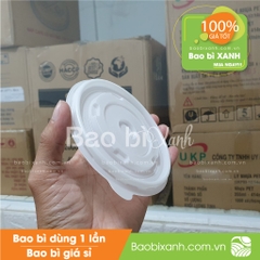 Nắp bằng D107 (PP)