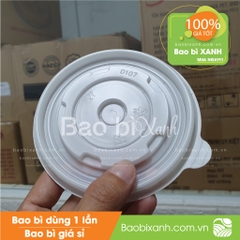 Nắp bằng D107 (PP)