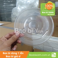 Nắp bằng 150 (PP)