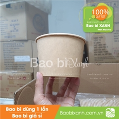 Tô giấy kraft 750ml