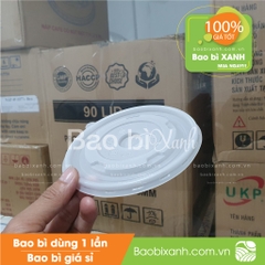Nắp bằng D122 (PP)