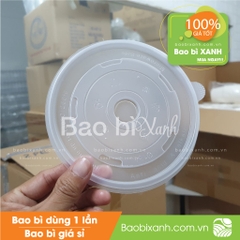 Nắp bằng D138 (PP)