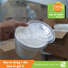 Nắp bằng D138 (PP)