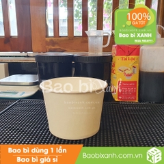 Tô giấy 750ml - 25oz