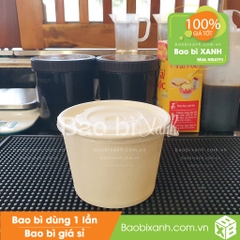 Tô giấy 750ml - 25oz
