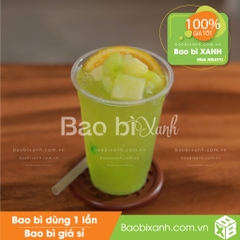 Ly nhựa pp 500ml