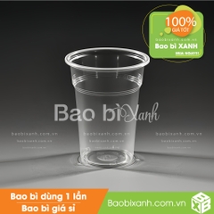 Ly nhựa pp 400ml