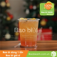 Ly nhựa 1 lít pp (1000ml)