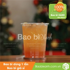 Ly nhựa 1 lít pp (1000ml)