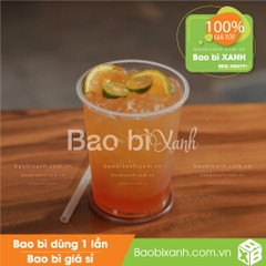 Ly nhựa 1 lít pp (1000ml)