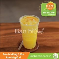 Ly nắp tim mềm 500ml