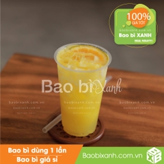 Ly nắp tim mềm 500ml