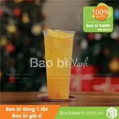 Ly nắp tim mềm 700ml