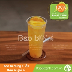 Ly nắp tim mềm 700ml