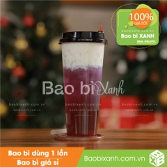 Ly nhựa nắp tim 700ml