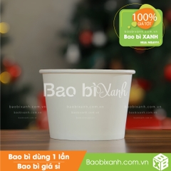 Tô giấy 1000ml - 1 lít (36oz)
