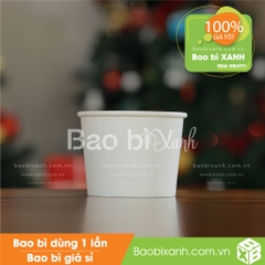 Tô giấy 500ml - 16oz