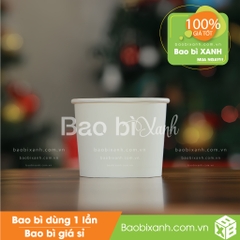 Tô giấy 390ml - 13oz