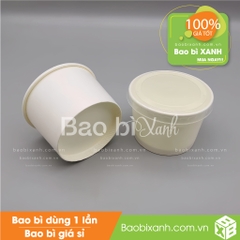 Tô giấy 120ml (4oz) - 2PE