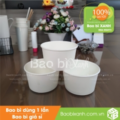 Tô giấy 450ml (15oz) - 2PE