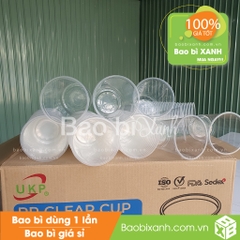 Ly nhựa pp 900ml