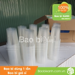 Ly nhựa pp 900ml