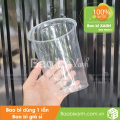 Ly nhựa pp 900ml