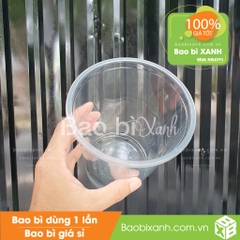 Ly nhựa pp 900ml