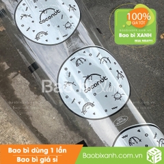 Cuộn màng ép ly Coconut