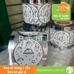 Cuộn màng ép ly Coconut