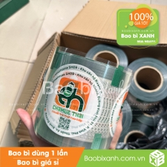 Cuộn màng ép ly chuỗi trà Thái Chamue Thái