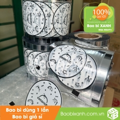 Cuộn màng ép ly Coconut