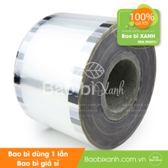 Cuộn màng ép ly trơn