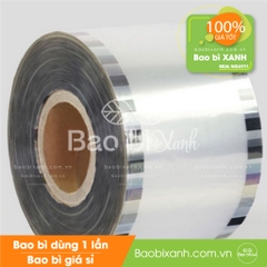Cuộn màng ép ly trơn