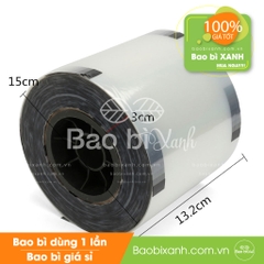 Cuộn màng ép ly trơn