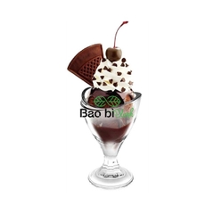 Bộ 6 ly Delight Sundae Cup 165ml