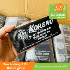 Khăn lạnh mì cay 7 cấp độ KORENO