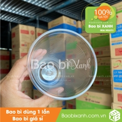 Ly nhựa PP 95 sọc - 500ml