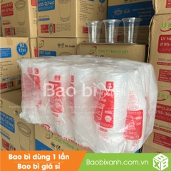 Ly nhựa pp 750ml